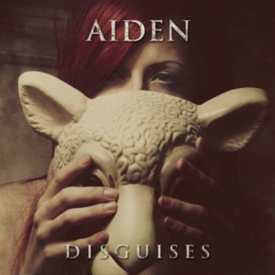 Aiden - Disguises CD Album - Used