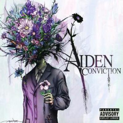 Aiden - Conviction CD Album - Used