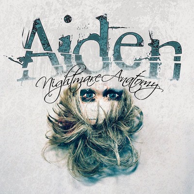 Aiden - Nightmare Anatomy CD Album - Used