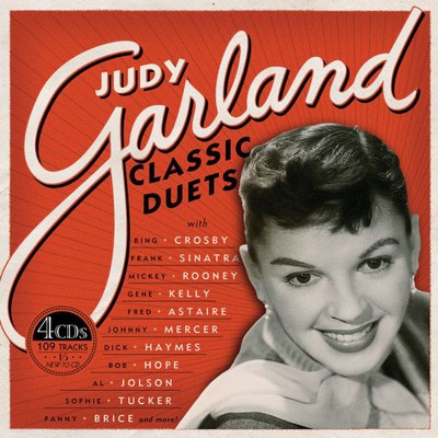 Judy Garland - Duets CD Album - Used