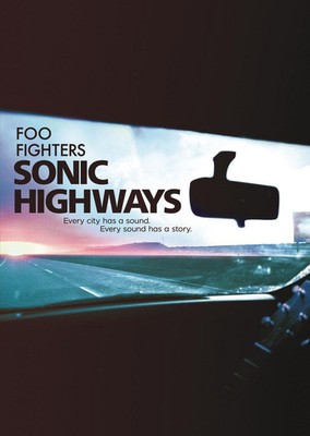 Foo Fighters: Sonic Highways - DVD - Used