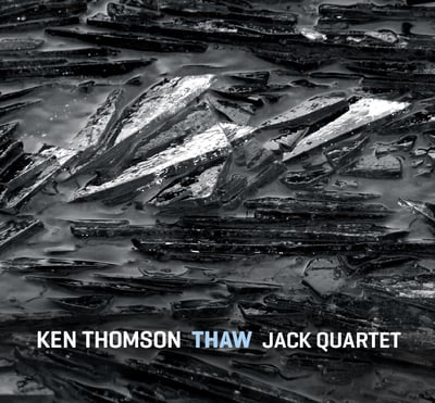 Ken Thomson - Ken Thomson: Thaw CD Album - Used