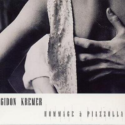 Gidon Kremer - Hommage a Piazzolla CD Album - Used