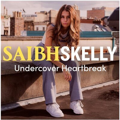 Saibh Skelly - Undercover Heartbreak CD Album - Used