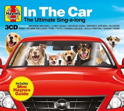 Various Artists - Haynes: In the Car... The Ultimate Sing-a-long CD Album - Used