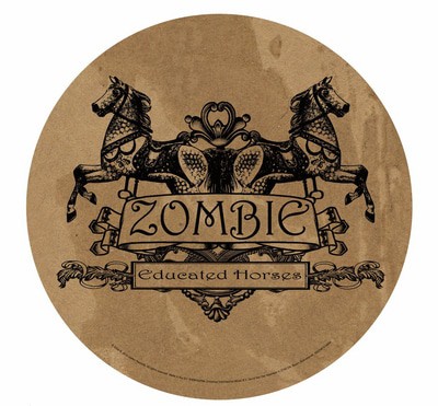 Rob Zombie - Educated Horses CD Album - Used