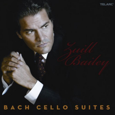 Johann Sebastian Bach - Bach Cello Suites CD Album - Used