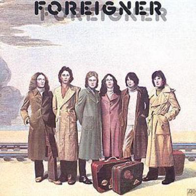Foreigner - Foreigner CD Album - Used