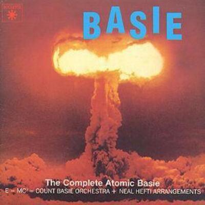 Count Basie - The Complete Atomic Basie CD Album - Used
