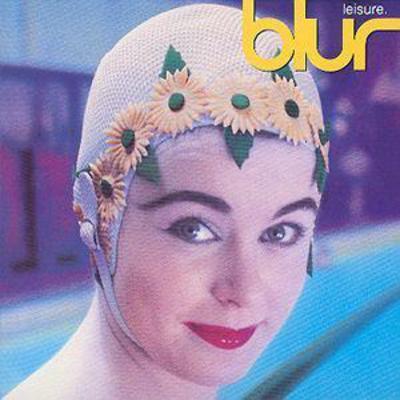Blur - Leisure CD Album - Used