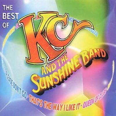 KC and the Sunshine Band - The Best of KC & the Sunshine Band CD Album - Used
