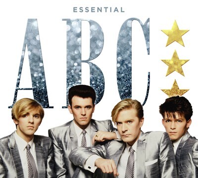 ABC - Essential ABC CD Album - Used
