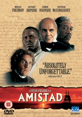 Amistad - DVD - Used