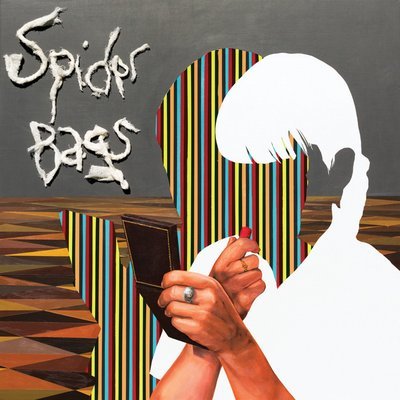 Spider Bags - Frozen Letter CD Album - Used