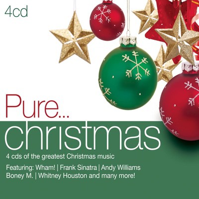 Various Artists - Pure... Christmas CD Album - Used