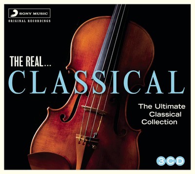 Edward Elgar - The Real... Classical: The Ultimate Classical Collection CD Album - Used