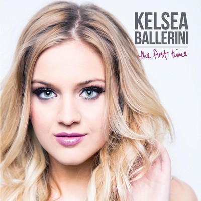 Kelsea Ballerini - The First Time CD Album - Used