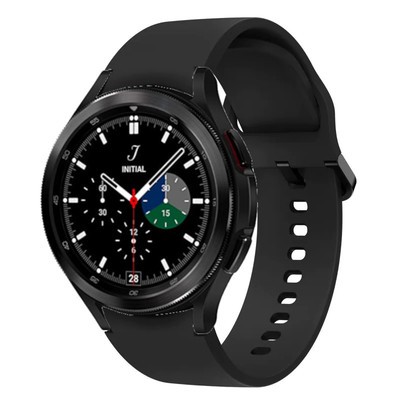 Samsung Galaxy Watch4 Classic Bluetooth Black 42mm Black Sport Band - Good