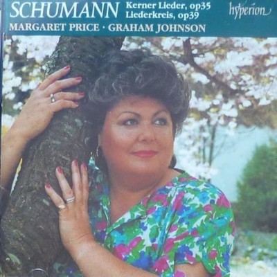 Robert Schumann - Schumann: Kerner Lieder, Op. 35/Liederkreis, Op. 39 CD Album - Used