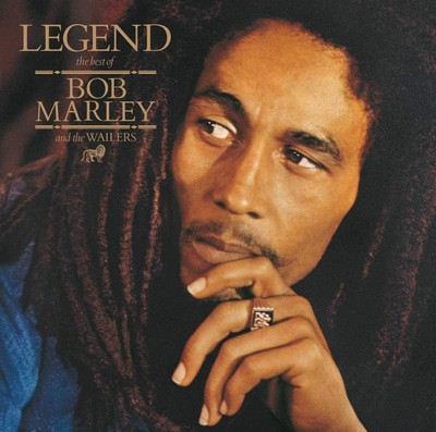 Bob Marley and The Wailers - Legend: The Best of Bob Marley and the Wailers CD Album - Used