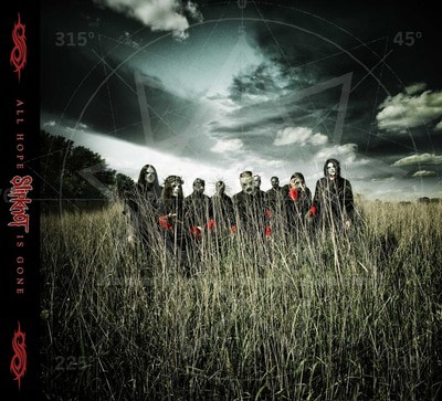 Slipknot - All Hope Is Gone CD Album - Used