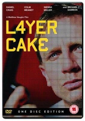 Layer Cake - DVD - Used