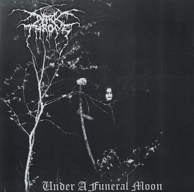 Darkthrone — Under a Funeral Moon