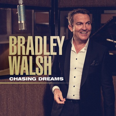 Bradley Walsh - Chasing Dreams CD Album - Used