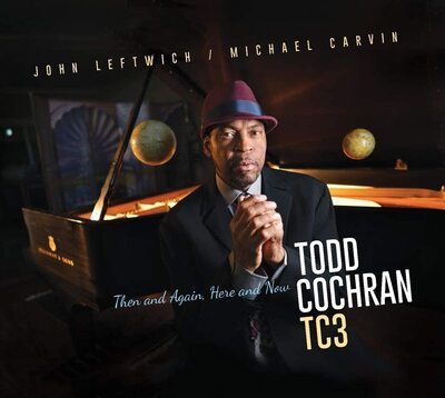 Todd Cochran TC3 - Them and Again, Here and Now CD Album - Used