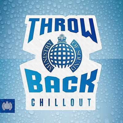 Various Artists - Throwback Chillout CD Album - Used