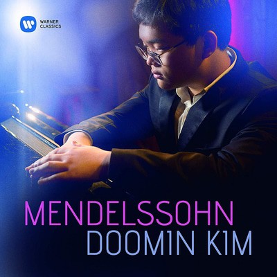 Felix Mendelssohn - Doomin Kim: Mendelssohn CD Album - Used