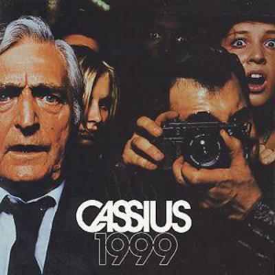 Cassius - 1999 CD Album - Used