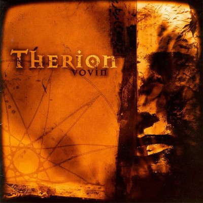 Therion - Vovin CD Album - Used