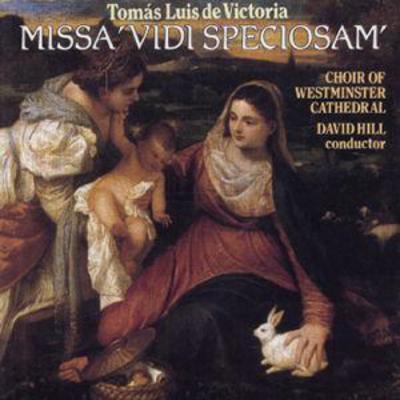 Tomás Luis de Victoria - Missa 'Vidi Speciosam' CD Album - Used
