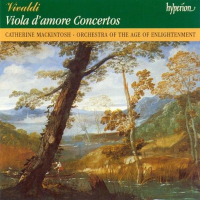 Antonio Vivaldi - Vivaldi: Viola D'amore Concertos CD Album - Used