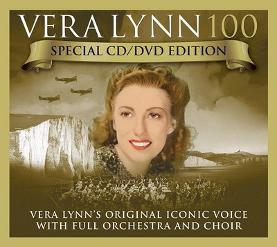 Vera Lynn - 100 CD Album - Used