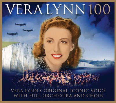 Vera Lynn - 100 CD Album - Used