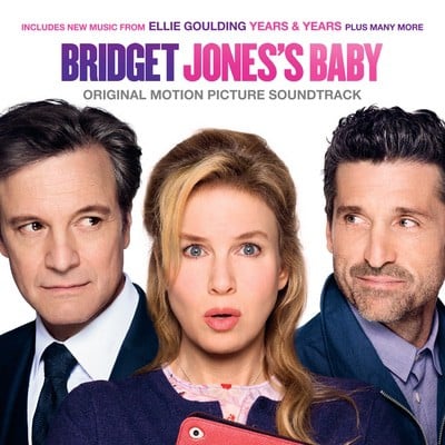 Various Artists - Bridget Jones's Baby CD Album - Used