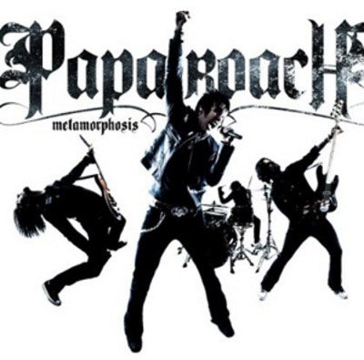 Papa Roach - Metamorphosis CD Album - Used