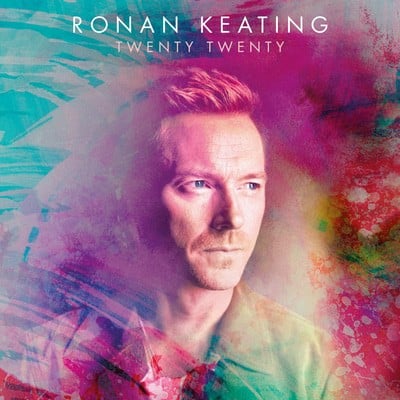 Ronan Keating - Twenty Twenty CD Album - Used