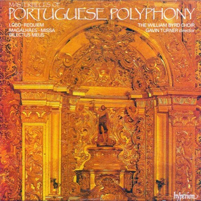 Gavin Turner - Masterpieces of Portuguese Polyphony CD Album - Used