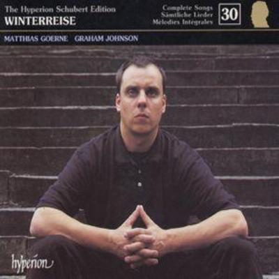 Matthias Goerne - Winterreise CD Album - Used