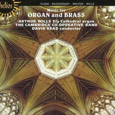 Various Composers - Music for Organ and Brass CD Album - Used