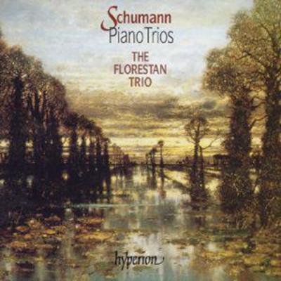 Robert Schumann - PIANO TRIOS - Robert Schumann CD Album - Used