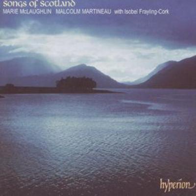 Various Artists - Song of Scotland CD Album - Used