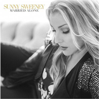 Sunny Sweeney - Married Alone CD Album - Used