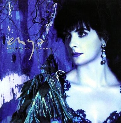 Enya - Shepherd Moons CD Album - Used