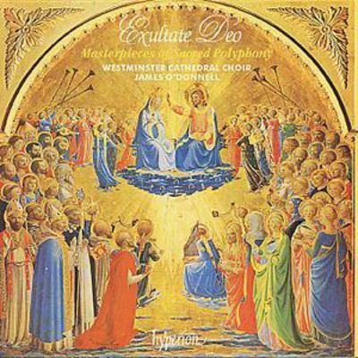 Giovanni Pierluigi da Palestrina - Exulate Deo CD Album - Used