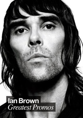 Ian Brown: The Greatest Promos - DVD - Used