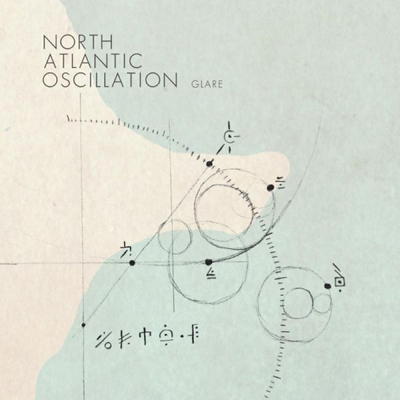 North Atlantic Oscillation - Glare CD Album - Used